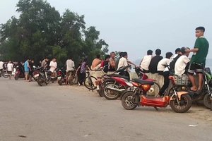 Đi ôn thi đại học, nam sinh 19 tuổi tử vong khi tắm sông