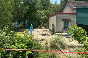 Người dân bàng hoàng phát hiện thi thể 2 mẹ con