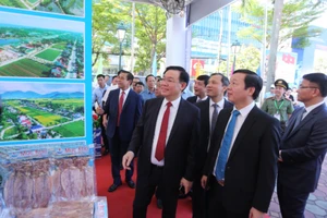 Được quy hoạch mở đường, Hà Tĩnh triển khai hàng loạt dự án đầu tư