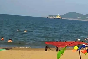 Một người đeo nhẫn cưới khắc chữ P, H tử vong ở biển Cửa Lò 