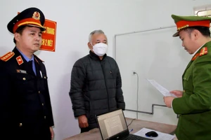 UBKT Tỉnh ủy Nghệ An kiểm điểm trách nhiệm Đảng uỷ Cục Hải quan