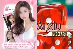 Cô gái và 18 người lôi kéo đánh bạc online 1.000 tỉ đồng đã bị bắt 