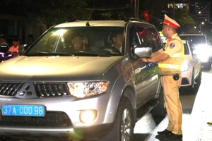 Tài xế xe biển xanh vi phạm nồng độ cồn: 'Sếp' cũng bị liên đới trách nhiệm