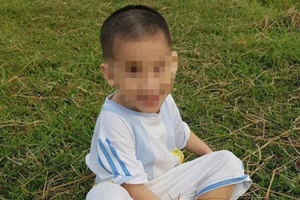 Người dân cả xã đang tìm kiếm cháu bé 4 tuổi 'mất tích' bí ẩn