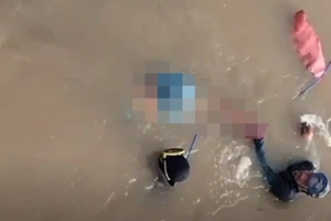 Từ Hà Giang vào Hà Tĩnh nói chuyện với bạn gái rồi nhảy sông