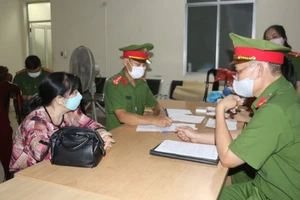 Vợ chồng đại gia bất động sản vào tù, công ty đang nợ thuế 'khủng'