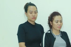 Chân dung 2 phụ nữ ở Hà Nội điều hành đường dây lô đề liên tỉnh 