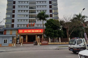 Sáu lãnh đạo công ty ở Nghệ An bị tạm hoãn xuất cảnh 