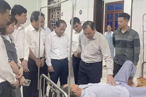 Thủ tướng gửi điện chia buồn đến gia đình các nạn nhân vụ sạt lở đất ở Hà Tĩnh