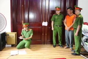 Lý do chủ tịch thị xã Cửa Lò và 4 thuộc cấp bị khởi tố