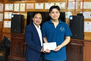 Thành tích đáng nể của học sinh trường huyện được miễn thi tốt nghiệp