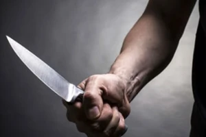 Vội vàng làm lễ an táng sau khi sát hại chồng