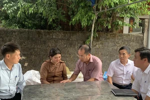 Học sinh lớp 7 bị điện giật tử vong khi gỡ diều mắc vào trạm biến áp