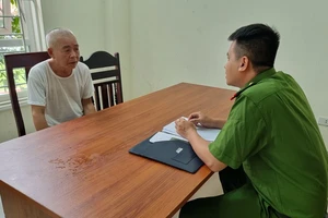 Lừa bán cô gái ra nước ngoài, người đàn ông bị khởi tố