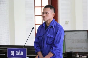 Bị người yêu cũ về nước tố cáo, gã đàn ông lãnh 8 năm tù 