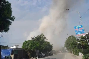 Nơi từng xảy ra nổ làm 2 người tử vong tiếp tục nổ làm 2 người bị thương