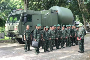 Vụ nổ làm 4 người thương vong ở Nghệ An: Bộ đội công binh đến hiện trường rà tìm vật liệu nổ