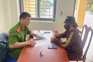 Công an kịp thời ngăn chặn vụ lừa đảo cho vay qua mạng 