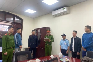 Giám đốc phòng giao dịch ngân hàng ở Hà Tĩnh bị bắt 