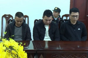Công an tỉnh Nghệ An bắt 41 người liên quan đến mua tài khoản ngân hàng, lừa đảo trên mạng 