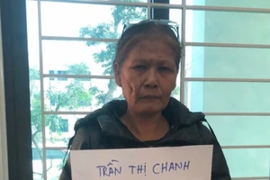 1 phụ nữ 56 tuổi làm 'đầu nậu' bán ma túy đã bị bắt 