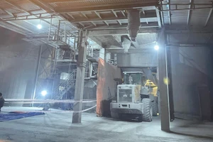 Nguyên nhân ban đầu vụ tai nạn 3 công nhân tử vong ở nhà máy xi măng