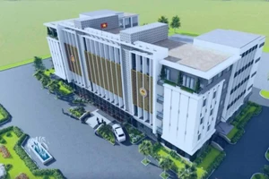 Nghệ An, Quảng Nam yêu cầu tạm dừng cải tạo, xây trụ sở mới