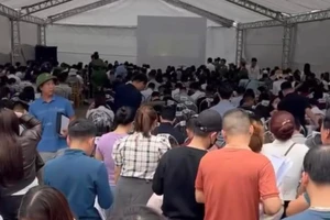 Ngạc nhiên đấu giá đất ở Hưng Yên: 158 triệu/1m2 đất ở xã 