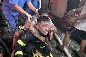 10 công an vào giải thưởng 'Gương mặt trẻ Công an Thủ đô xuất sắc tiêu biểu' năm 2024