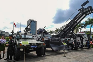 Sắp diễn ra Gala 'Vinh quang Công an nhân dân Việt Nam' hoành tráng ở Hà Nội