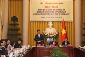 Nhiều điểm mới trong Luật Ban hành văn bản quy phạm pháp luật 2025 