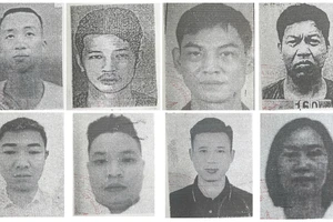 Cơ quan An ninh điều tra Công an TP Hà Nội truy nã 8 người