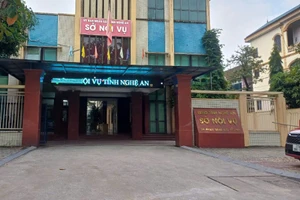 Nghệ An hướng dẫn tiêu chí sắp xếp đơn vị hành chính cấp xã 