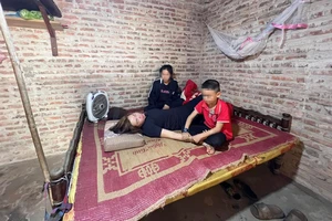 Người tử vong khi chữa cháy rừng có hoàn cảnh khó khăn, nhà chưa xây xong