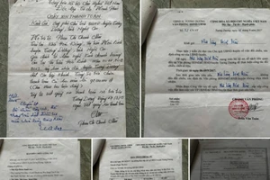 Lãnh đạo huyện nói gì vụ người dân đòi nợ tiền cơm tiếp khách trên mạng?