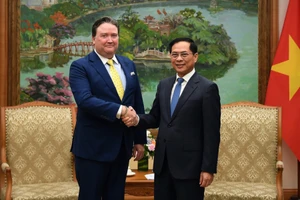 Đại sứ Marc Knapper khẳng định Việt Nam là đối tác có tầm quan trọng chiến lược với Hoa Kỳ
