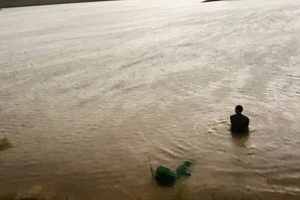 Đau lòng 2 anh em đuối nước tử vong 