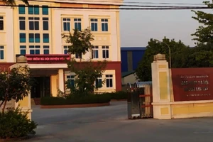 Giám đốc, Phó giám đốc bảo hiểm xã hội huyện ở Hưng Yên và 6 người bị khởi tố 