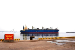 Hà Tĩnh: Sắp khánh thành Bến số 3 cảng quốc tế Lào - Việt