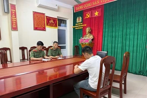 Bị phạt vì bình luận phản cảm việc sáp nhập Hà Nam, Nam Định, Ninh Bình