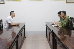 Khởi tố 1 huấn luyện viên trưởng ở Nghệ An 