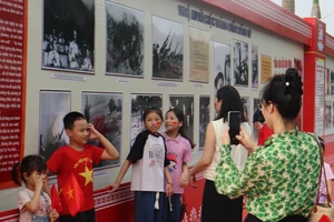 Sắp diễn ra triển lãm 'Hồ Chí Minh đẹp nhất tên Người' ở Nghệ An