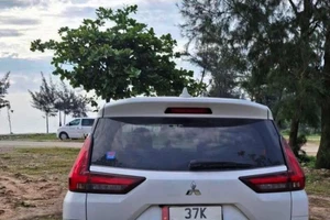 Đôi nam nữ sắp cưới đuối nước ở biển Cửa Lò