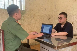 'Chân dung' sinh viên giỏi IT vừa bị khởi tố vì xâm nhập cổng dịch vụ công đánh cắp dữ liệu