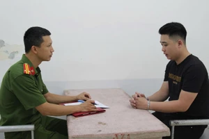 Công an thông tin vụ thanh niên hành hung nữ nhân viên y tế tại phòng cấp cứu