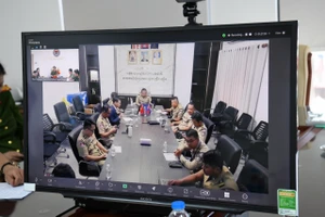 Việt Nam và Campuchia phối hợp bắt hàng tấn ma túy trong các chuyên án 