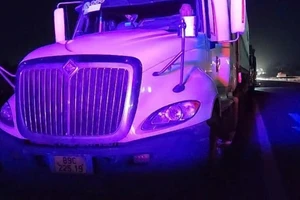 Xử phạt 4 trường hợp dừng đỗ không đúng quy định trên cao tốc Bắc-Nam