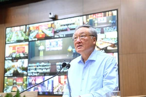 Phó Thủ tướng Thường trực Nguyễn Hòa Bình: Không để sót, lọt người đủ điều kiện xét đặc xá