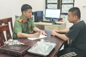 Công an triệu tập người livestream 'nghe tin vỡ đập thủy điện Bản Vẽ dân chạy toán loạn'