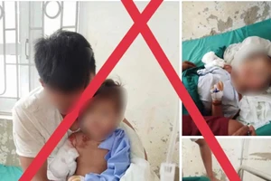 Vạch trần thủ đoạn tung tin bắt cóc trẻ em, kêu gọi chuyển tiền từ thiện